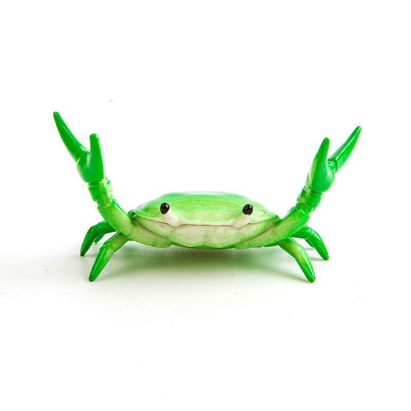 Creative Lifting Crab Pen Holder