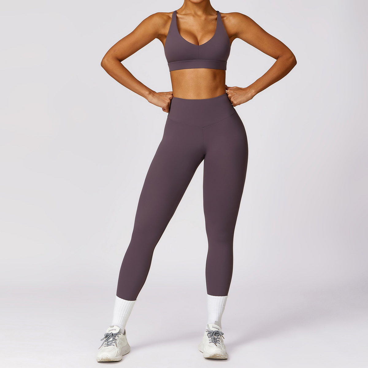 Women Fitness Yoga Set