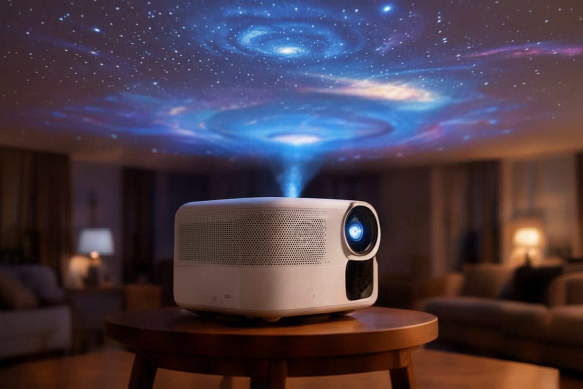 Smart Home Projector