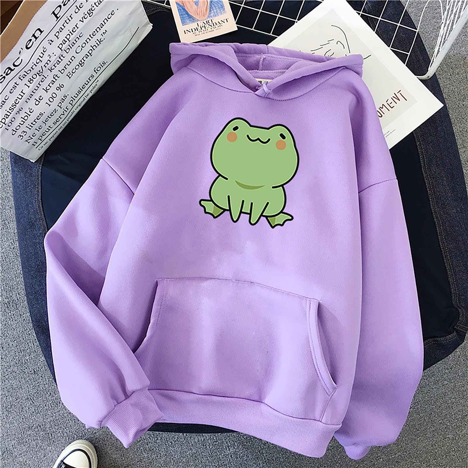 Unisex Hooded Sweater