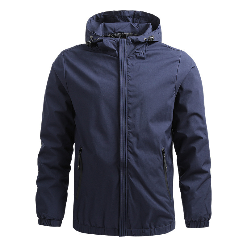 Men Quick Dry Waterproof Jacket
