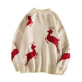 Christmas Loose Knit Sweater