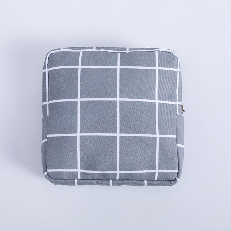 Cute Portable Sanitary Napkin Storage Bag