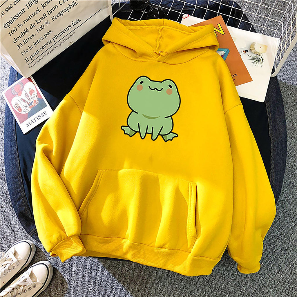 Unisex Hooded Sweater