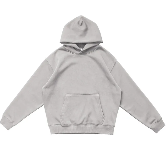 Men and Women Hooded Sweater