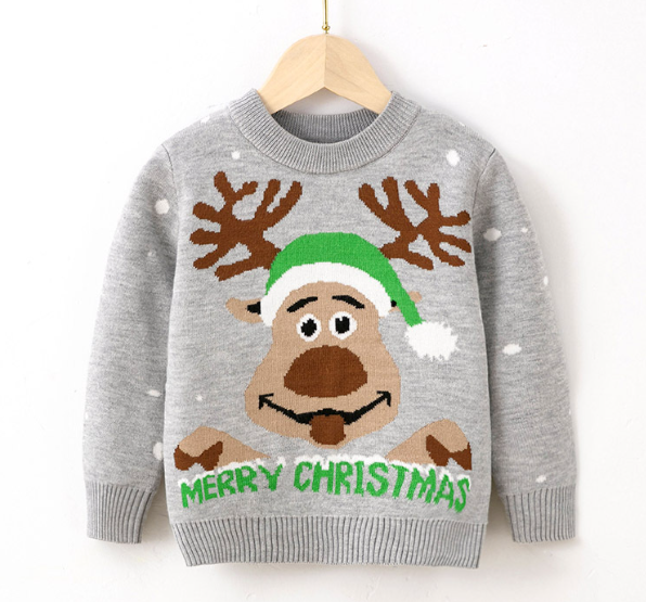 Kids Christmas Sweater
