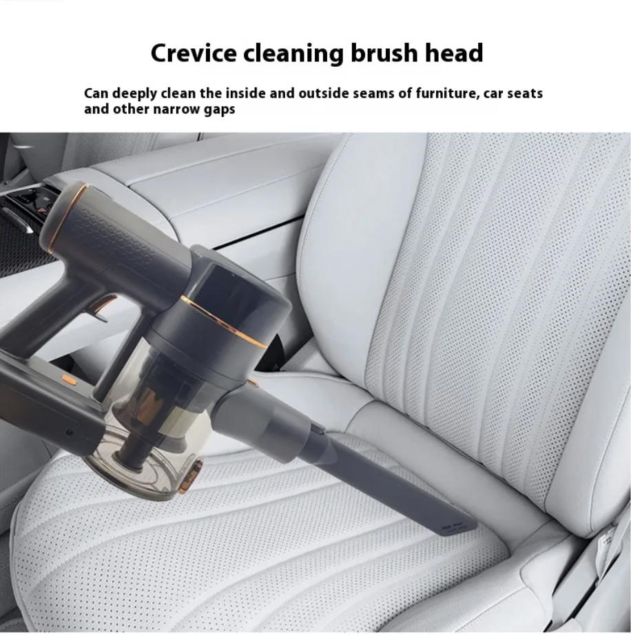 Cordless High-Suction Vacuum Cleaner