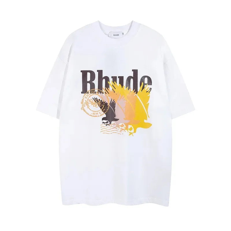 Men and Women Casual Cotton T-Shirt