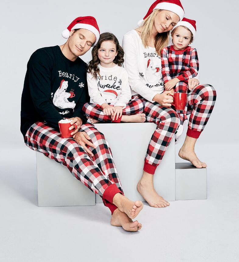 Family Matching Pajamas