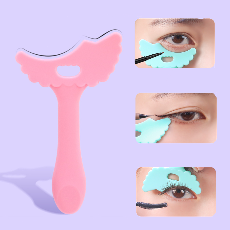 Multifunctional Silicone Eye Makeup Tools (1/2 pc)