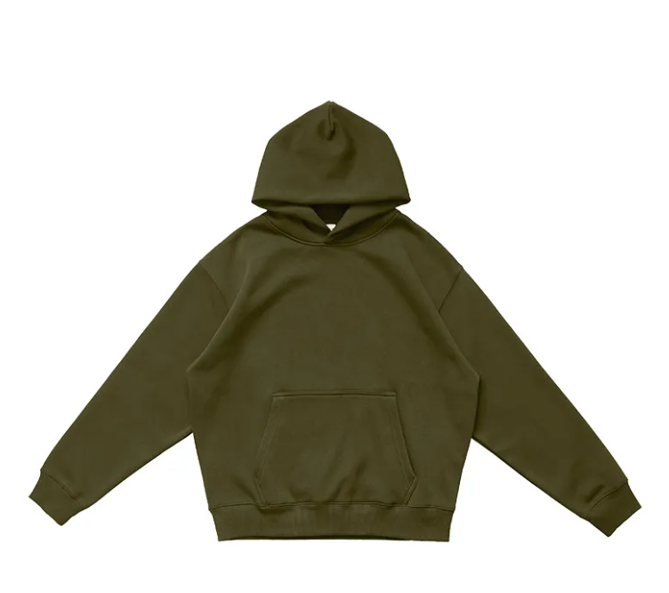Men and Women Hooded Sweater