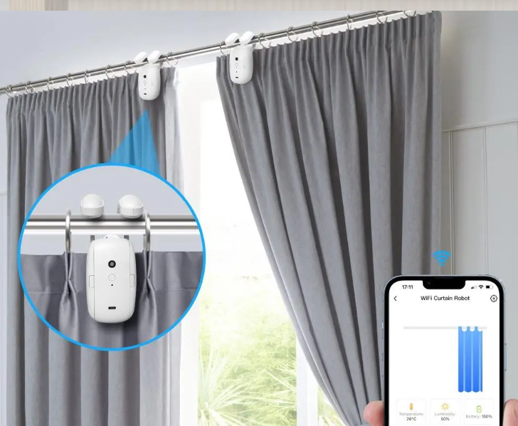 Curtain System