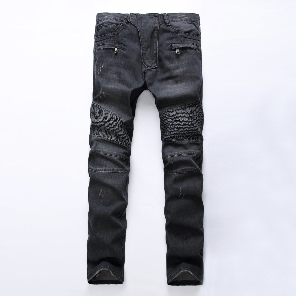 Men Slim Fit Stretch Denim Jeans