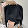 Womens Thick Fleece Sweater