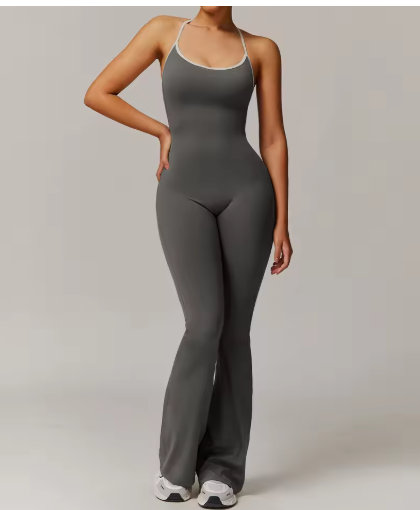 Womens Yoga Jumpsuit