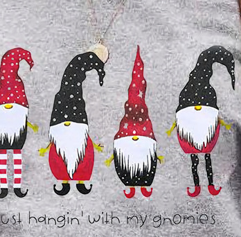 Christmas Long Sleeve Sweatshirt