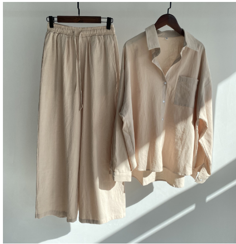 Seattle Linen Set