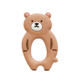 Baby Silicone Teething Toy for Gum Relief