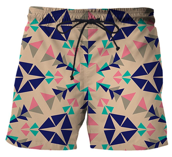 Men's Summer Beach Shorts