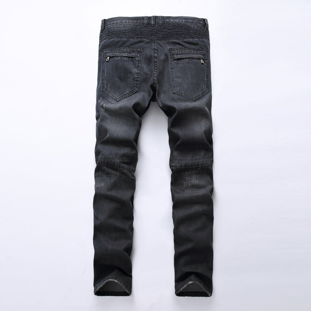Men Slim Fit Stretch Denim Jeans