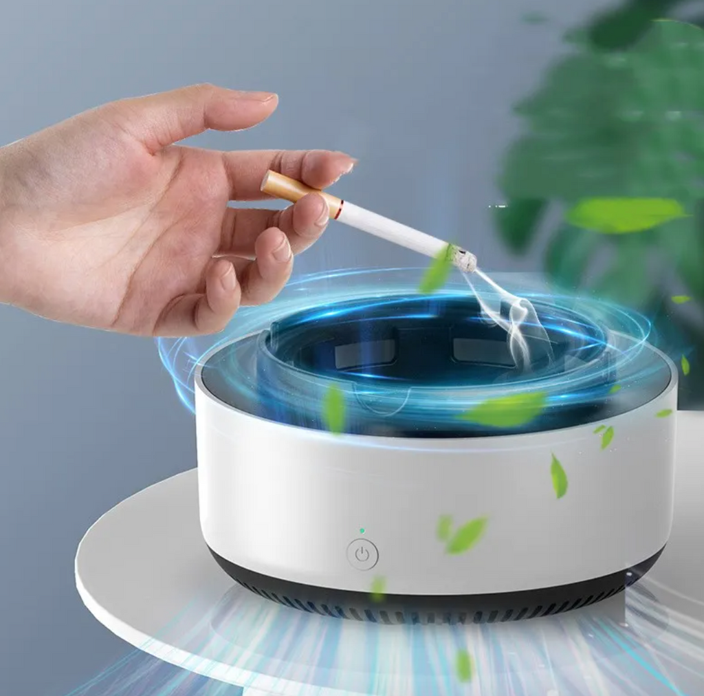 Air Purifying Ashtray