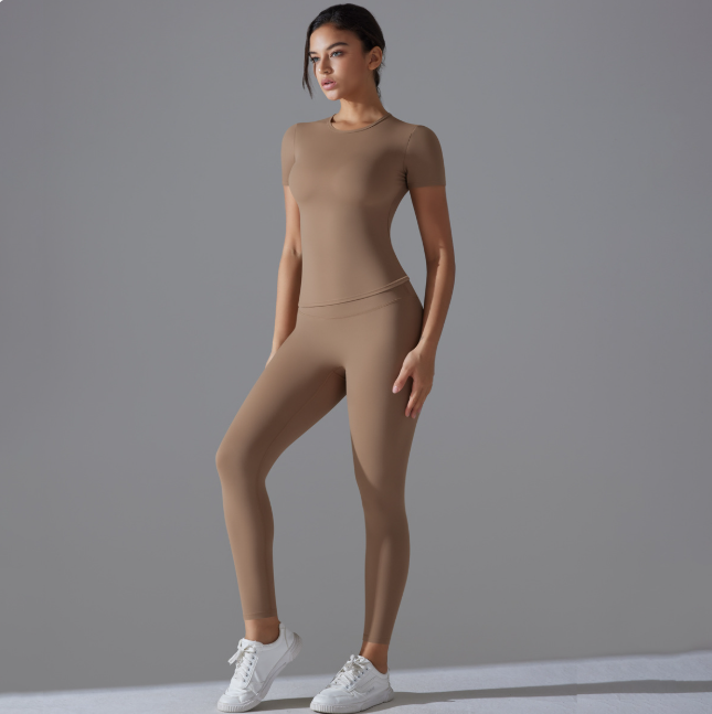 Women Yoga & Running Set
