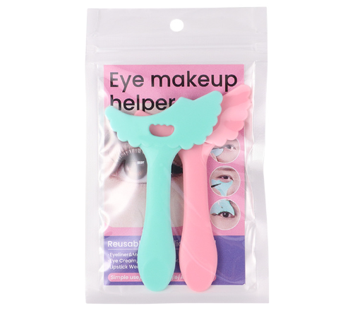 Multifunctional Silicone Eye Makeup Tools (1/2 pc)