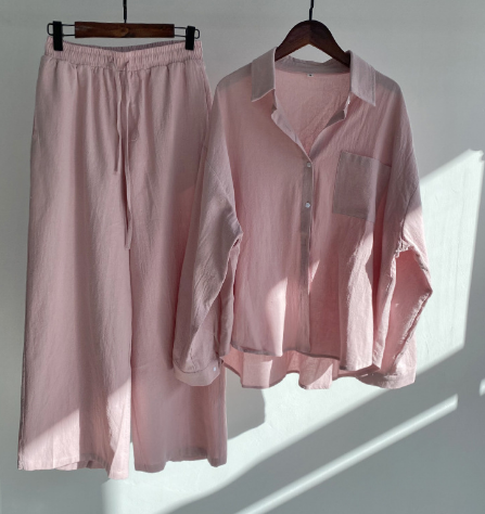 Seattle Linen Set