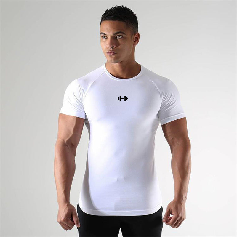 Men Compression T Shirt