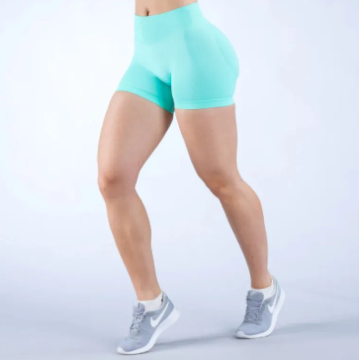 Women Yoga Shorts