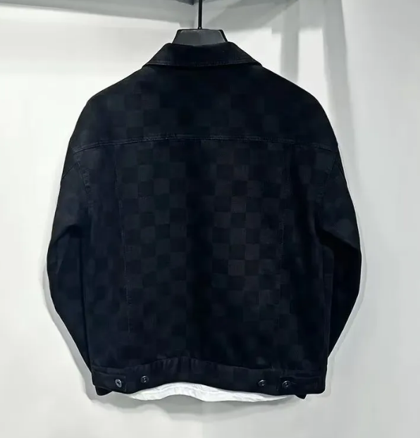 Men's Fashion Casual Autumn Denim Jacket