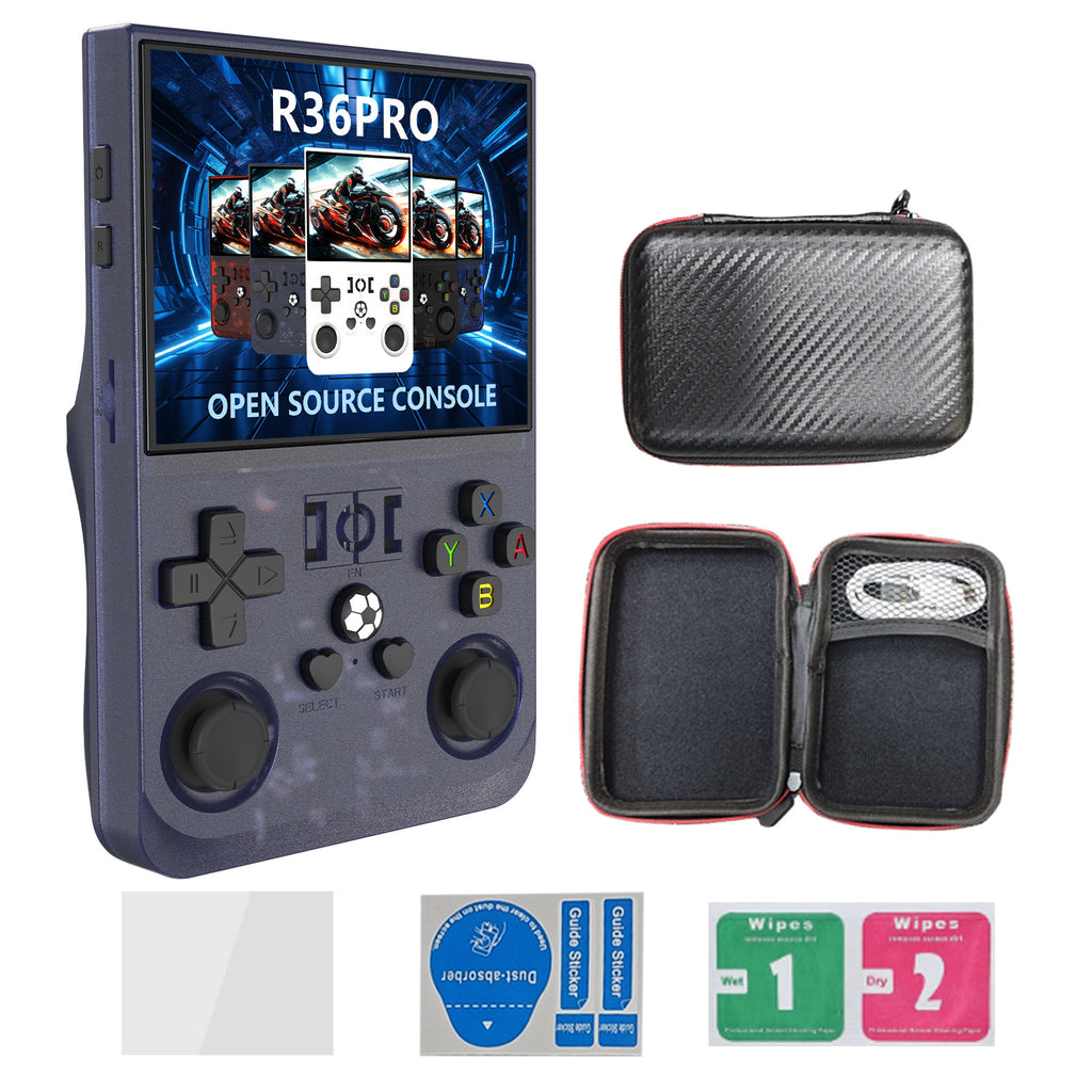 Handheld Game Console