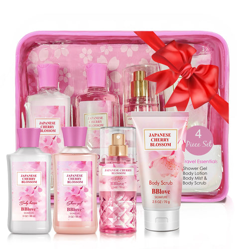 Bath and Body Work Gift Set - 4PCS