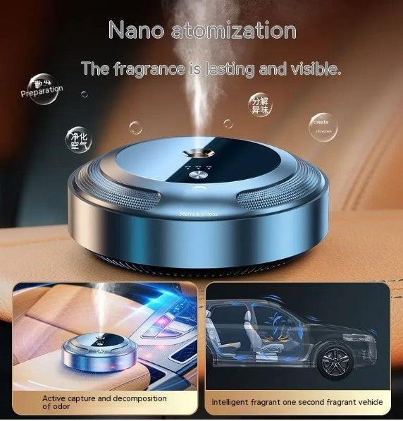 AI Smart Car Diffuser