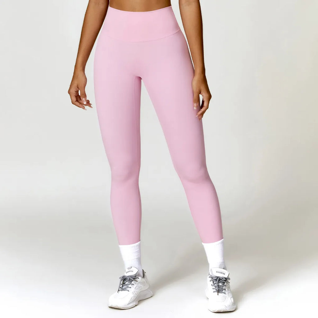 Women Tummy Control Quick-Dry Yoga Pants