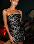 Sequin Dress