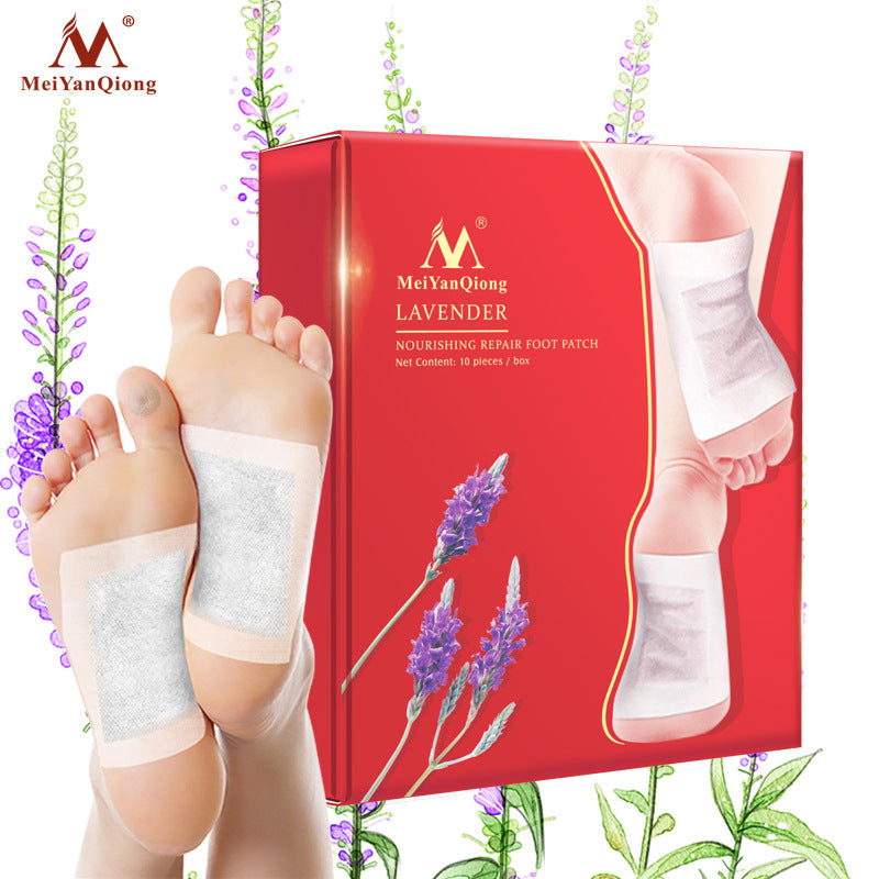 Foot Patch Mask