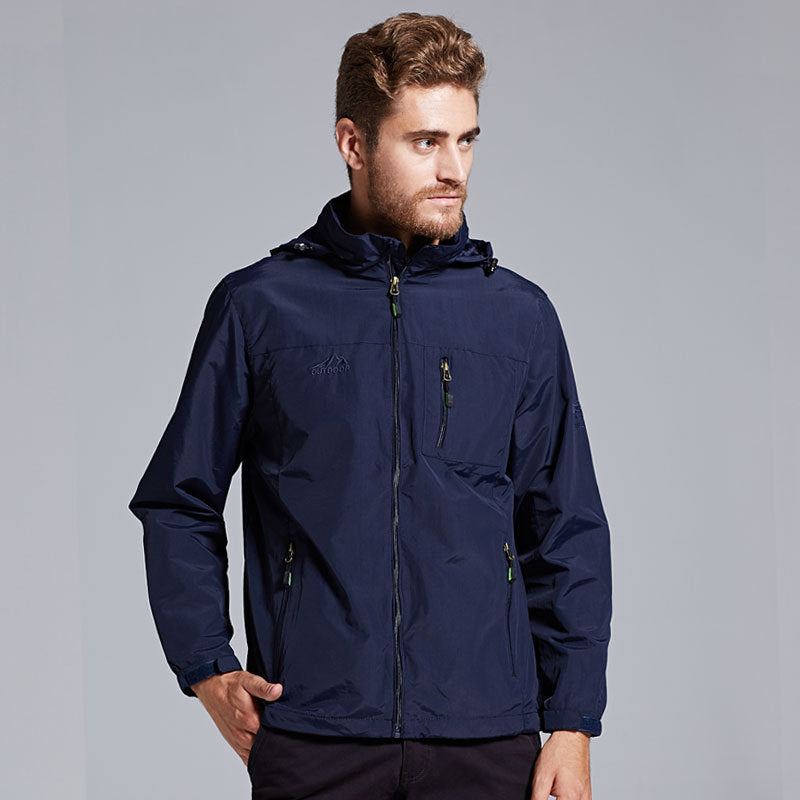 Men's Lightweight  Jacket