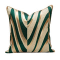 Emerald Green Cushion Cover