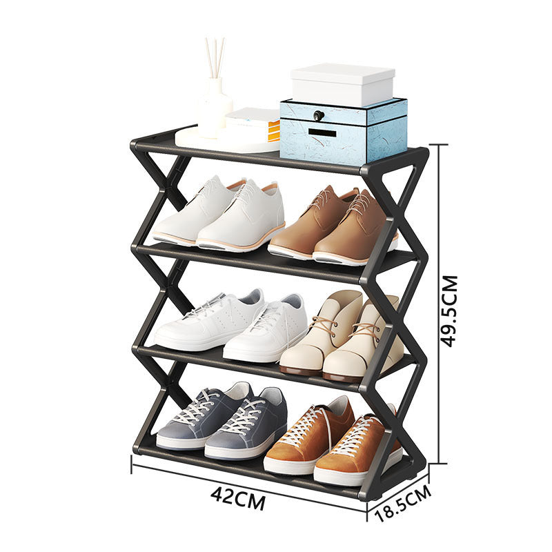 Multi-Functional Shoe Rack
