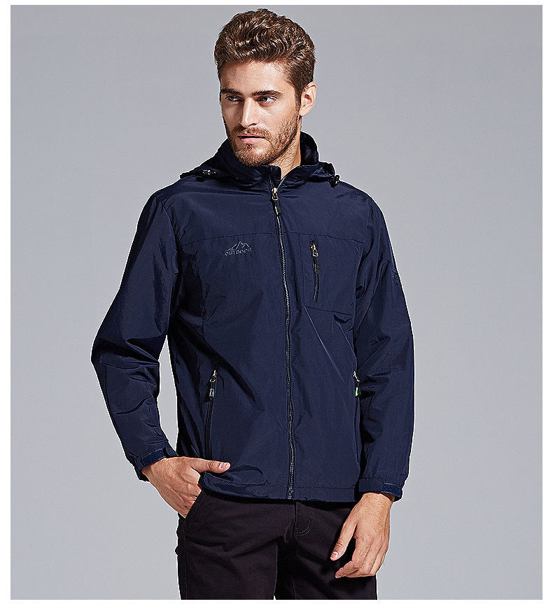Men's Lightweight  Jacket