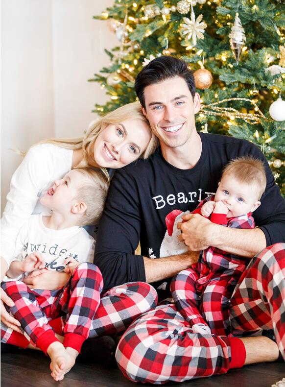Family Matching Pajamas