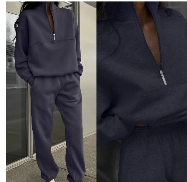 Urban Comfort Men's Lounge Set