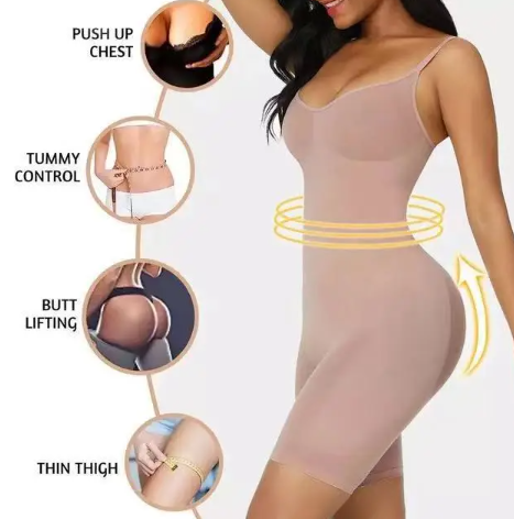 Seamless Shapewear