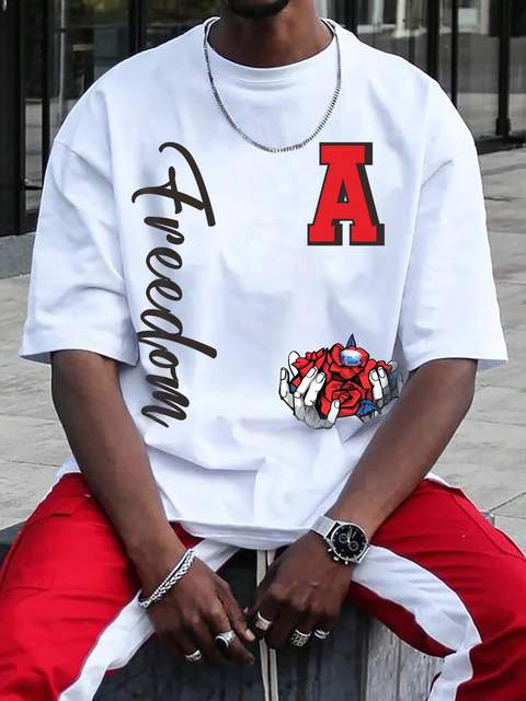 Men Freedom T-Shirt