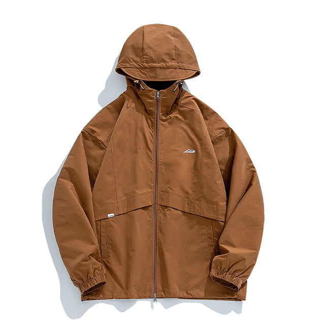 Men & Women Windproof Hiking Jacket