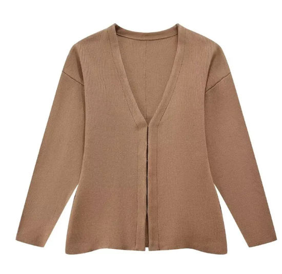 Women Two-Piece knitted Outfit