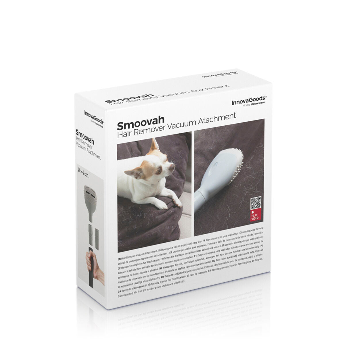 Smoovah Pets Vacuum Cleaner