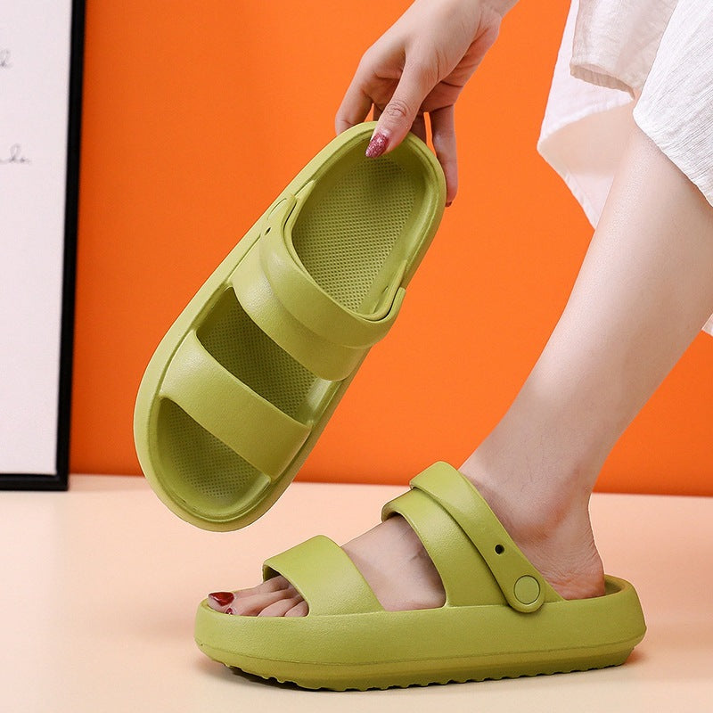 CloudStep Comfort Strap Sandals