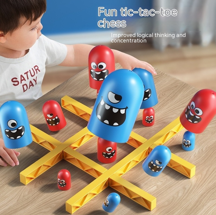 Tic Tac Toe Game